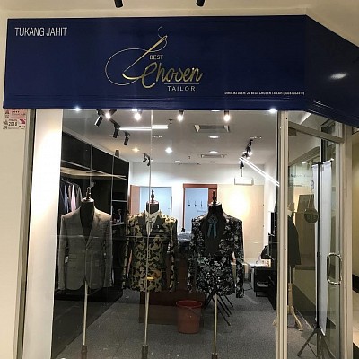 Hello~ It’s Me (Best Chosen Tailor)