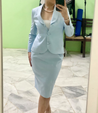 Exquisitely tailor dress shirts/suits for Women