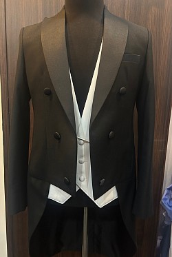 Long Tail Tuxedo