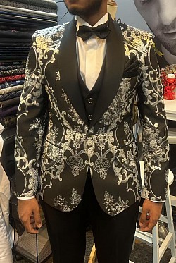 Tuxedo Suit