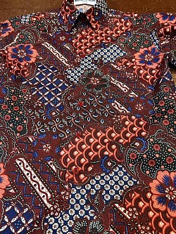 Batik Shirts
