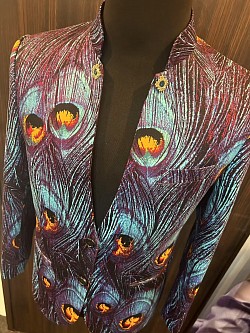 New Style Mandarin Suit