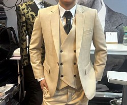 Three-Piece Suits