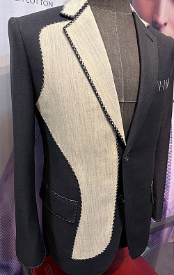 Full Canvas Suit