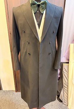 Overcoat